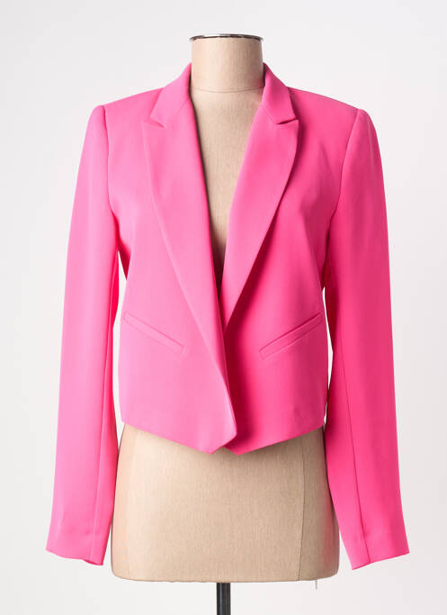 Blazer poches rose EVA KAYAN femme