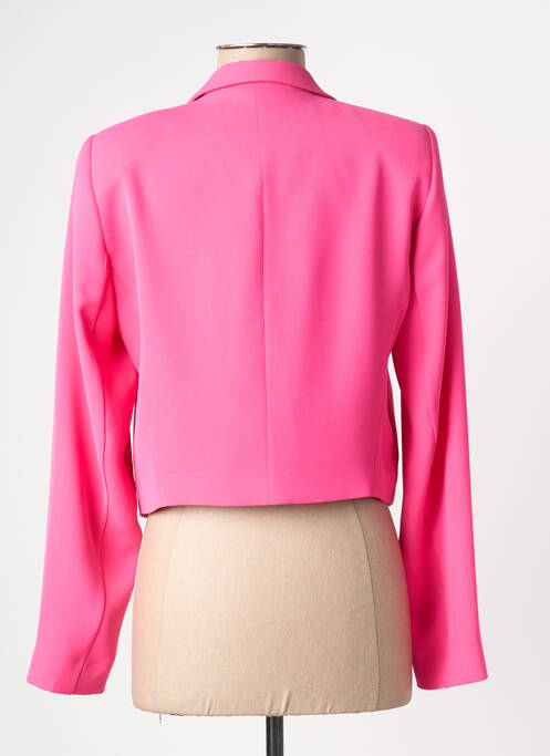 Blazer poches rose EVA KAYAN femme