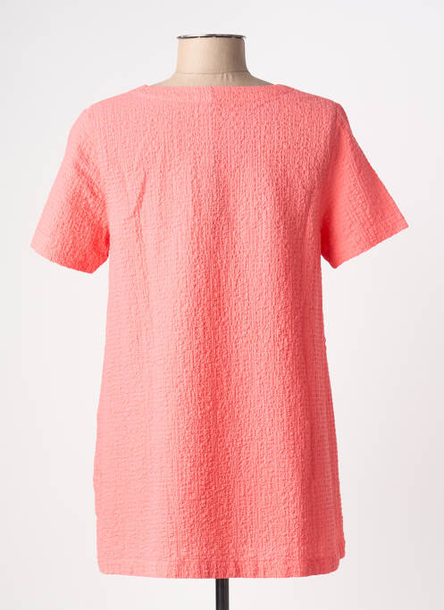 Top orange MES SOEURS ET MOI femme