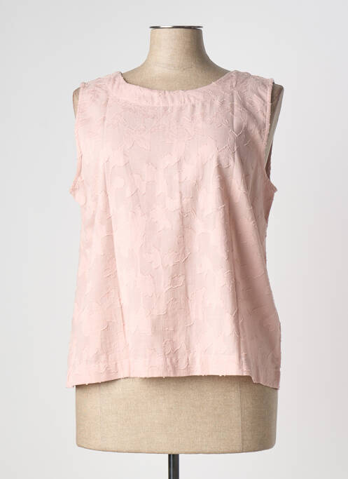 Top rose LILY & ME femme
