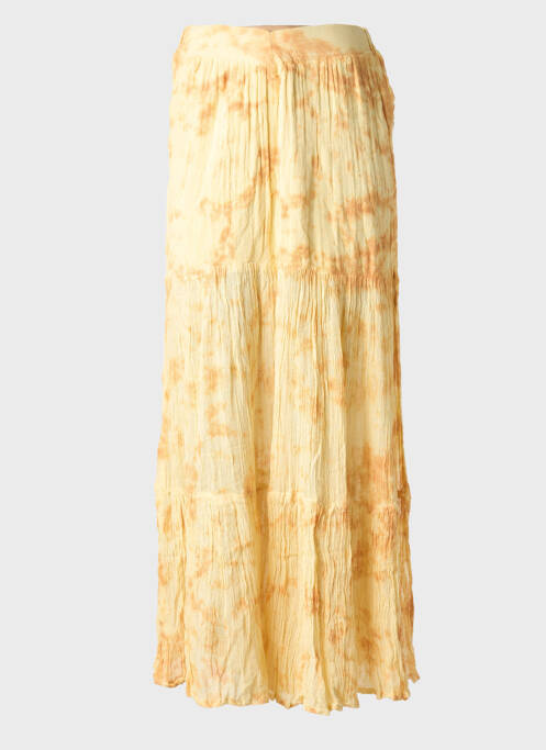 Jupe longue jaune JEN'S PIRATE BOOTY femme