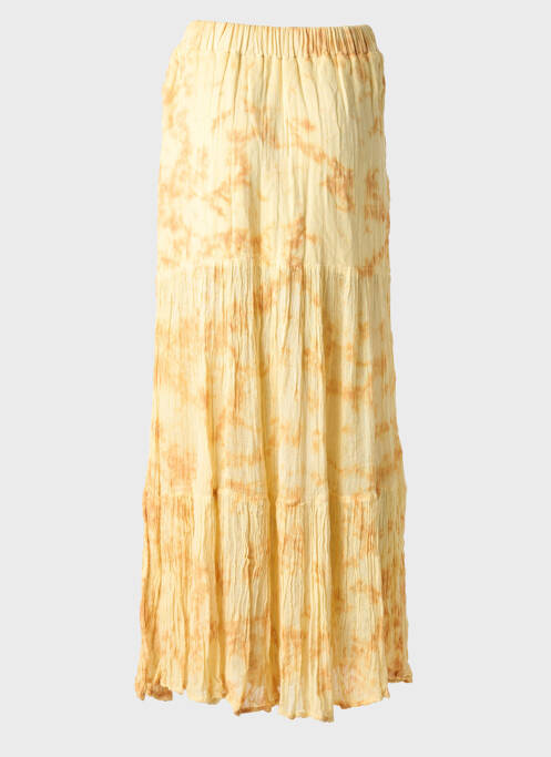 Jupe longue jaune JEN'S PIRATE BOOTY femme