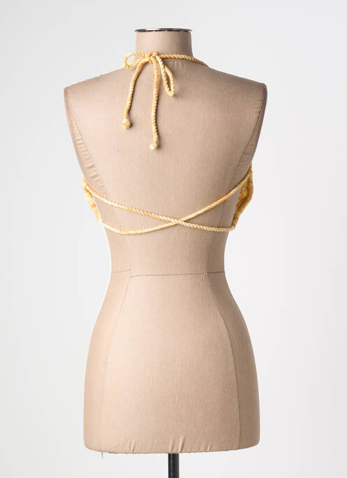 Top jaune JEN'S PIRATE BOOTY femme