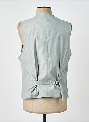 Gilet sans manche coupe cintrée gris ROY ROBSON homme