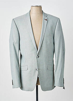 Blazer finition intérieure doublée gris ROY ROBSON homme
