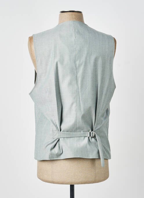 Gilet sans manche coupe cintrée gris ROY ROBSON homme