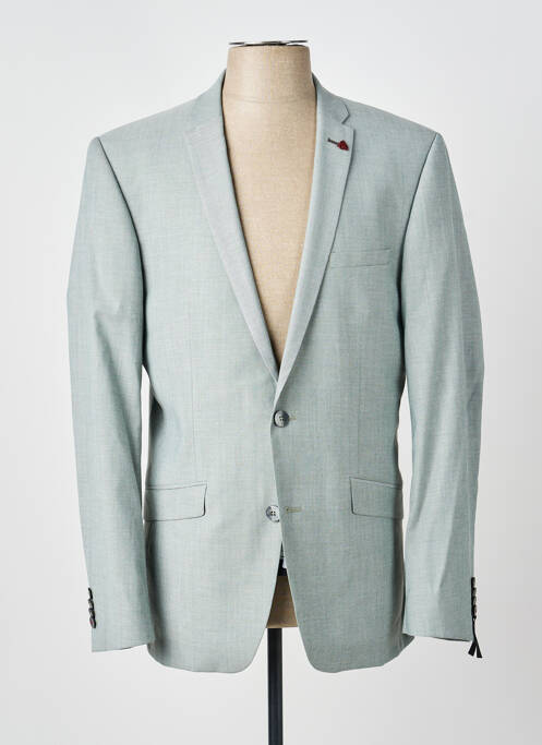 Blazer finition intérieure doublée gris ROY ROBSON homme