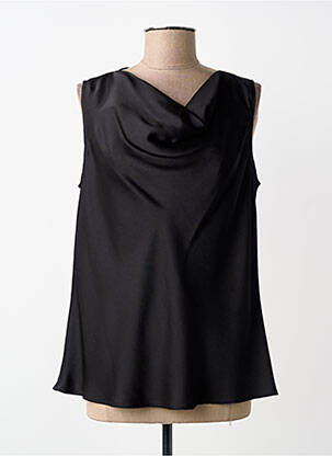 Top noir BARILOCHE femme