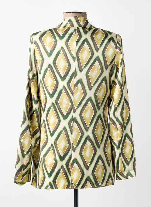 Blazer poches vert SURKANA femme
