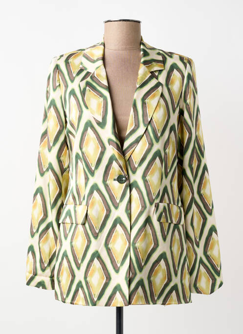 Blazer vert SURKANA femme