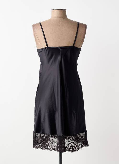 Nuisette/combinette noir JANIRA femme