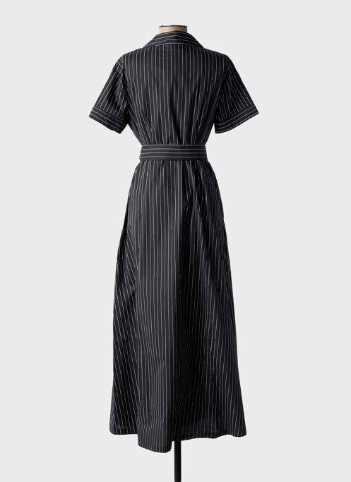 Robe longue noir SURKANA femme