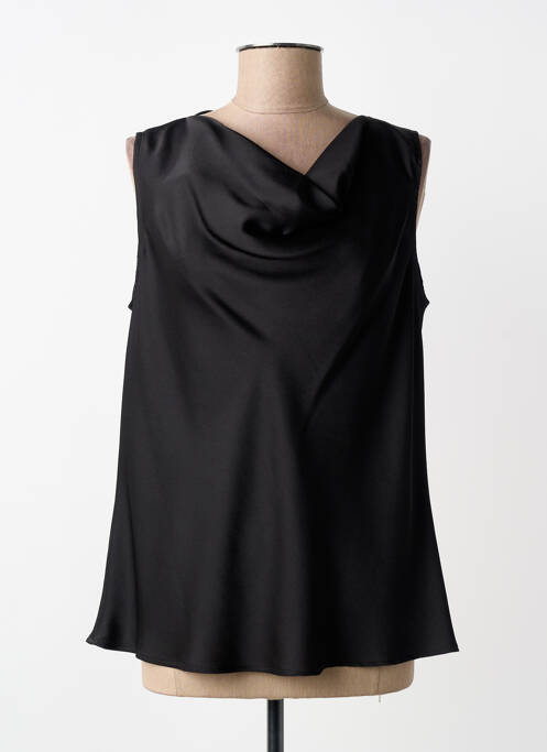 Top noir BARILOCHE femme