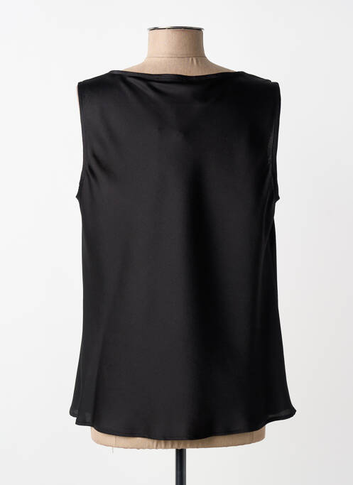 Top noir BARILOCHE femme