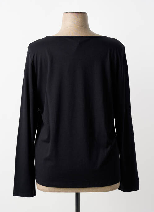 T-shirt noir JULIE GUERLANDE femme