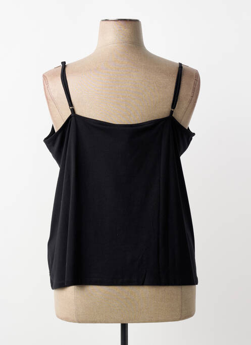 T-shirt noir JULIE GUERLANDE femme