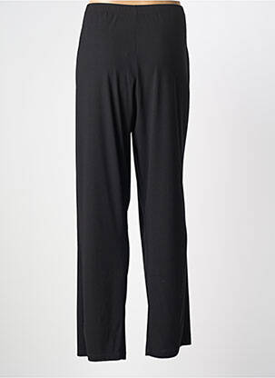 Legging stretch taille normale noir GREGORY PAT femme