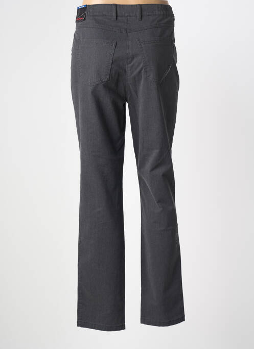 Jeans coupe slim noir TONI femme