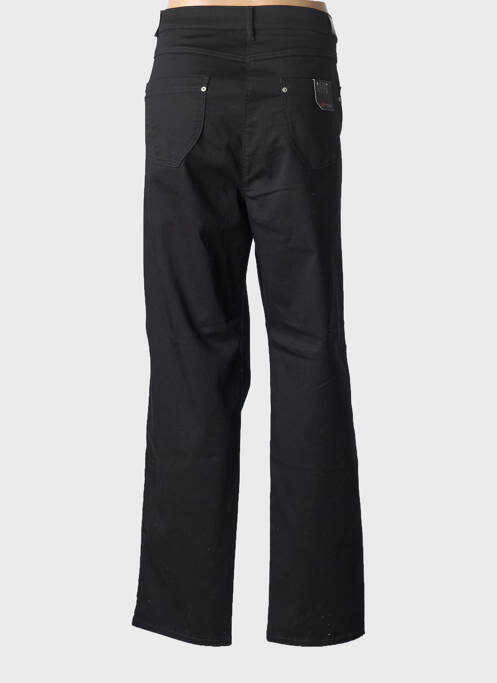 Jeans coupe slim noir TONI femme