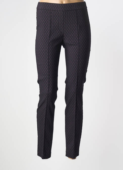 Pantalon 7/8 noir TONI femme