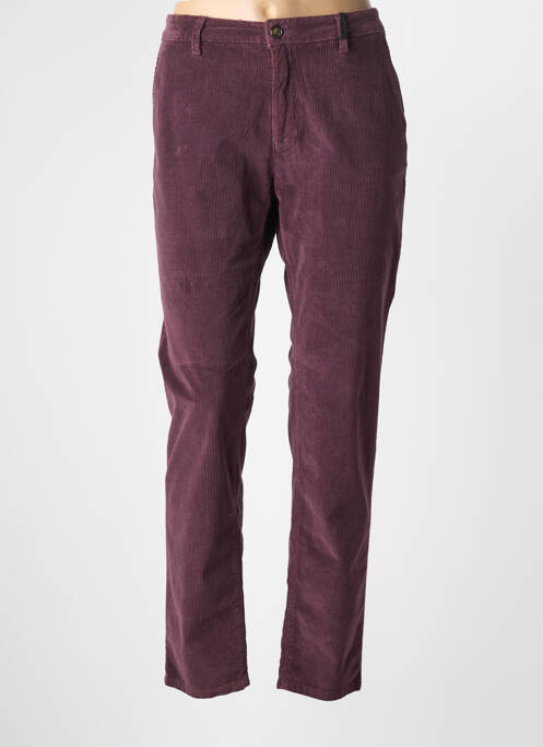 Pantalon chino violet IMPAQT femme