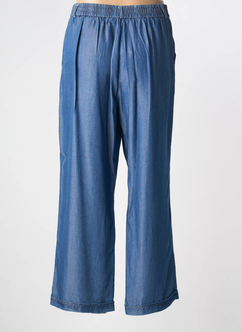 Pantalon large bleu TINTA STYLE femme