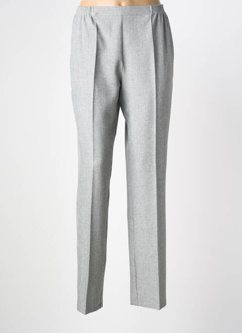 Pantalon slim gris TELMAIL femme
