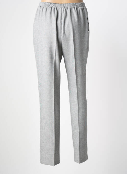 Pantalon slim gris TELMAIL femme