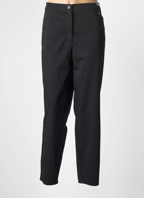 Pantalon slim noir TONI femme