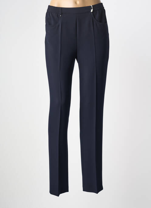 Pantalon slim noir TONI femme