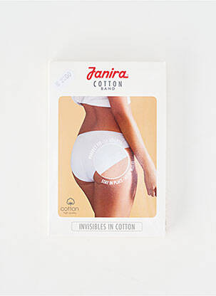 Culotte stretch noir JANIRA femme