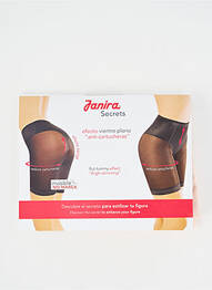 Panty légère et transparente chair JANIRA femme