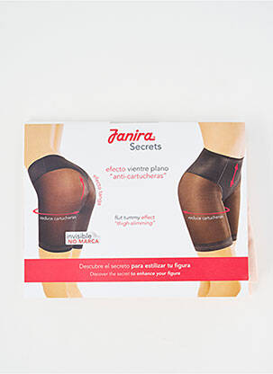 Panty légère et transparente chair JANIRA femme