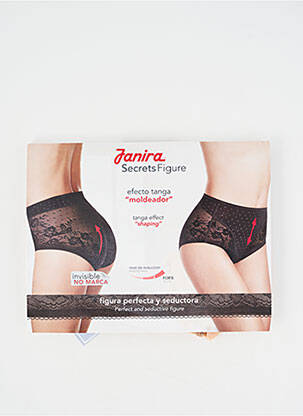 Culotte gainante chair JANIRA femme