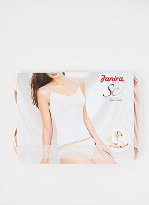 Jupon /fond de robe coupe cintrée chair JANIRA femme