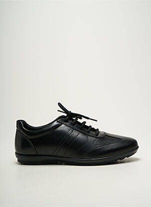Baskets noir GEOX homme