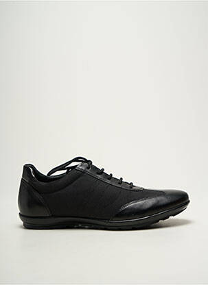Baskets noir GEOX homme