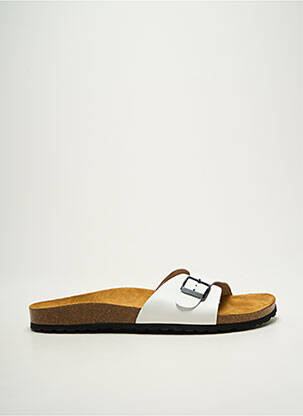 Mules/Sabots blanc DKR homme