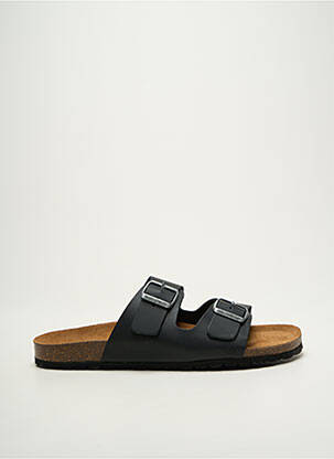 Mules/Sabots noir LA MAISON DE L'ESPADRILLE homme