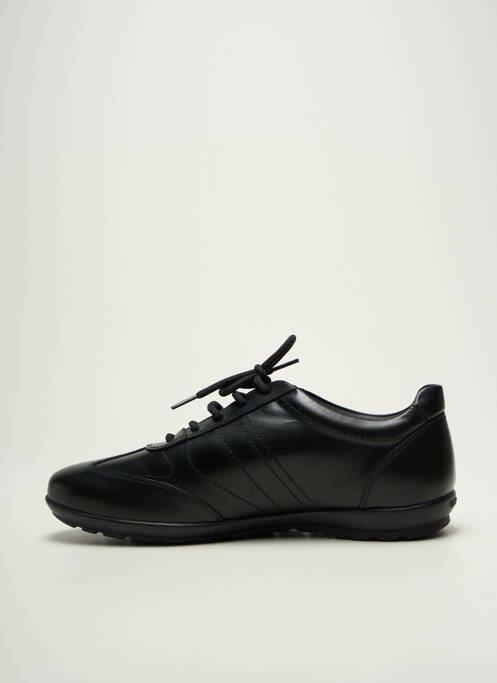 Baskets noir GEOX homme