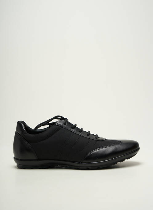 Baskets noir GEOX homme