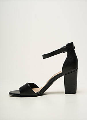 Sandales/nu pieds fermeture bride(s) talon de 7 à 9cm noir TAMARIS femme