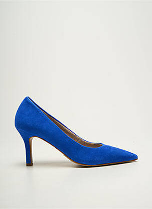 Escarpins bleu TAMARIS femme