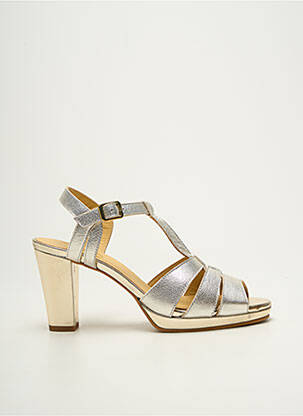 Sandales/Nu pieds argent O'.. femme