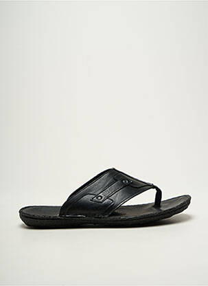 Tongs noir ARID homme