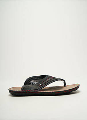 Tongs noir ARID homme