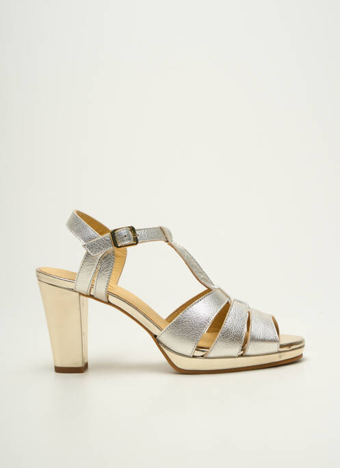 Sandales/Nu pieds argent O'.. femme