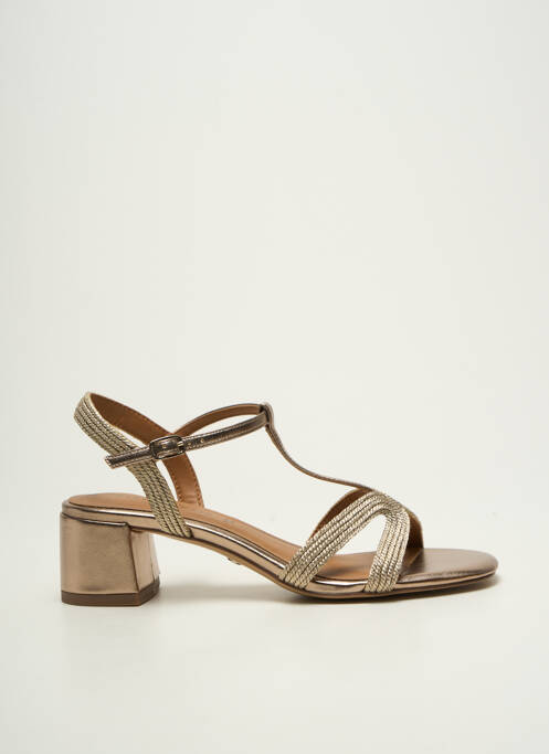 Sandales/Nu pieds or TAMARIS femme