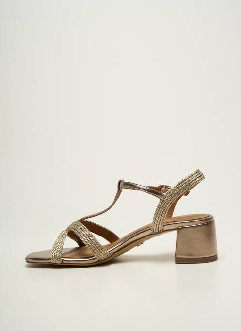 Sandales/Nu pieds or TAMARIS femme