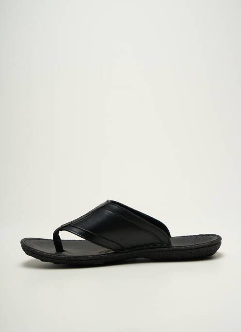 Tongs noir ARID homme